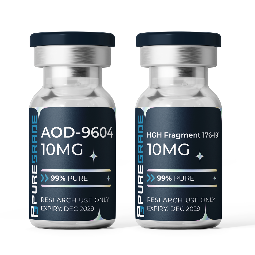 Fat Loss Research Stack - PGL