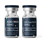 Fat Loss Research Stack - Pure Grade Labs