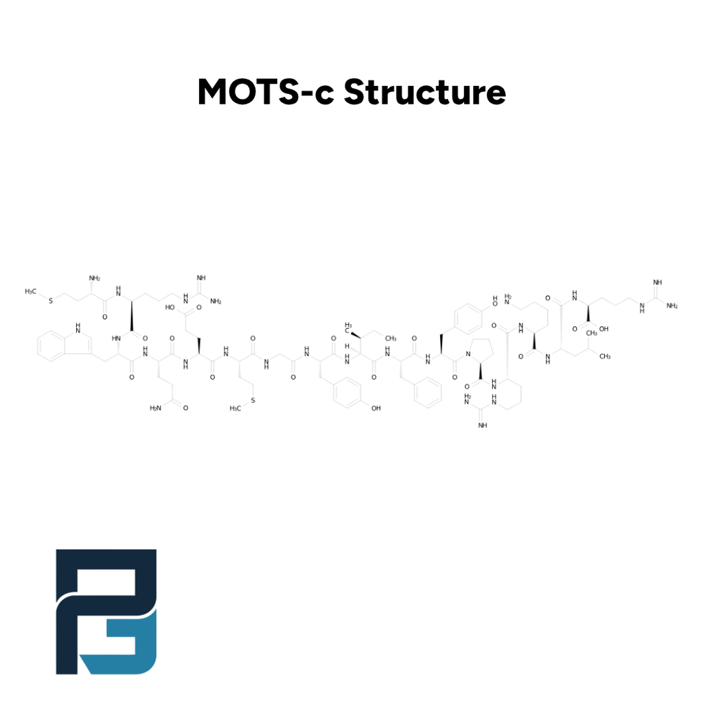 MOTS-C: 10MG - PGL