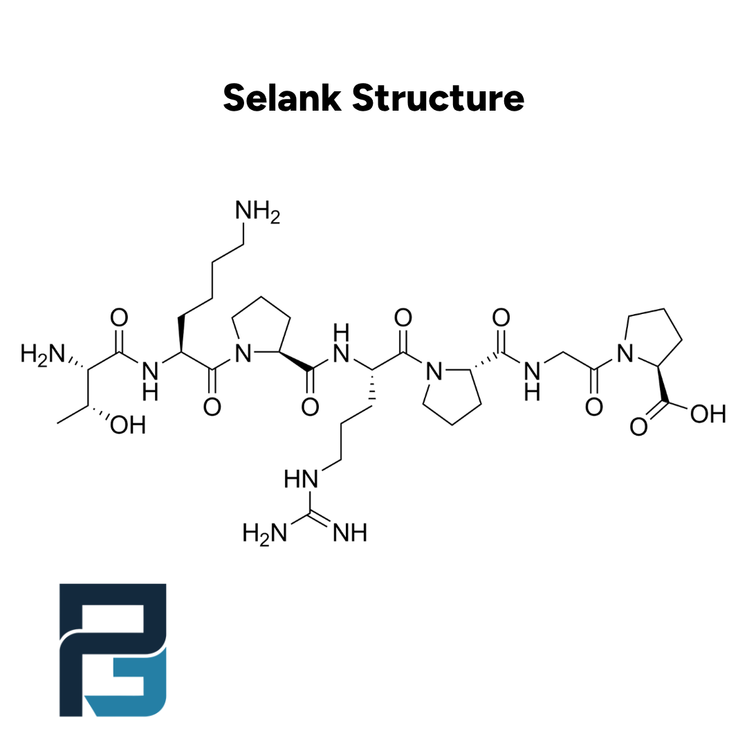 Selank: 10MG - PGL