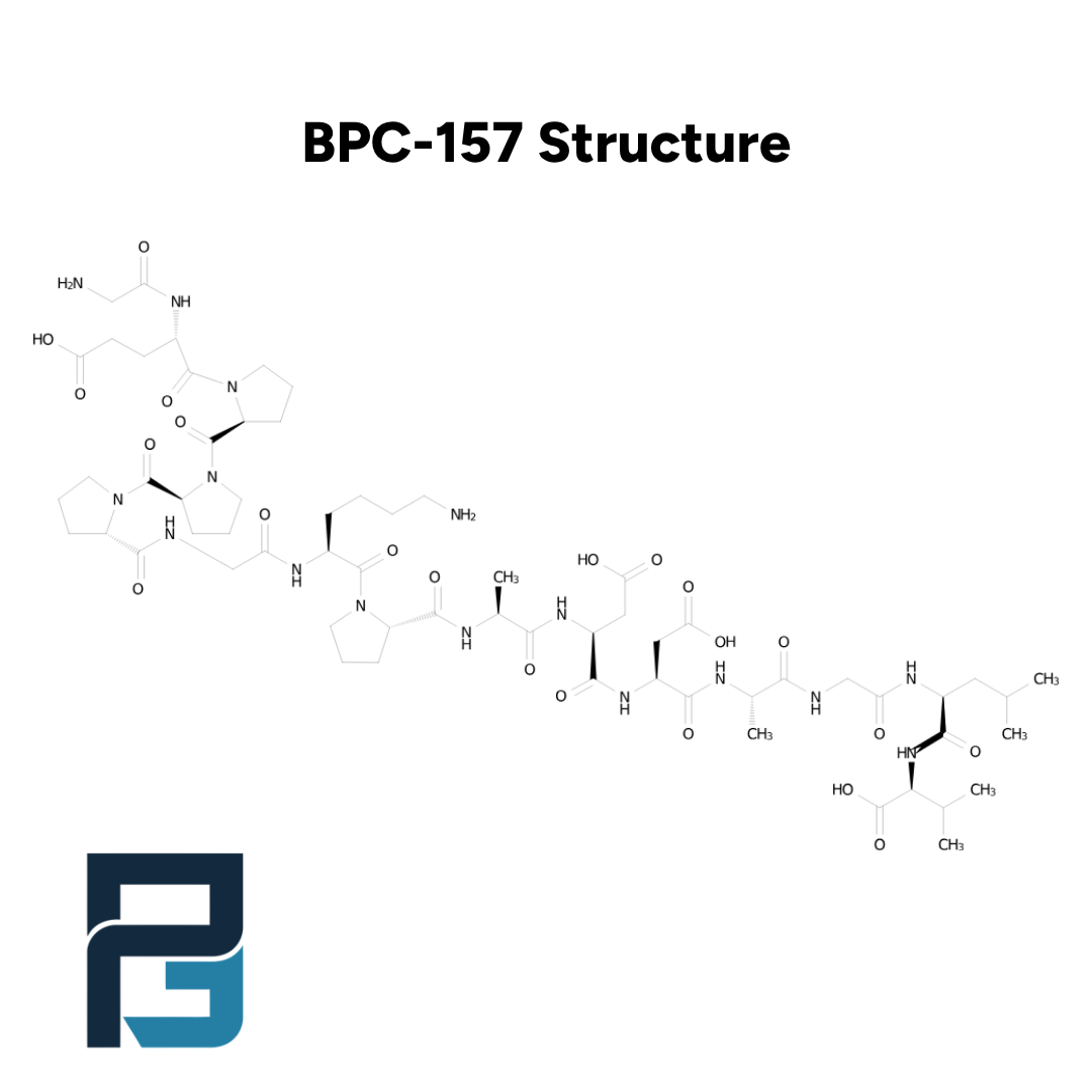 BPC-157: 10MG - PGL