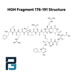 HGH Fragment 176-191: 10MG - PGL