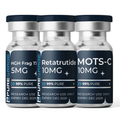 Appetite + Fat Loss Research Stack - Pure Grade Labs