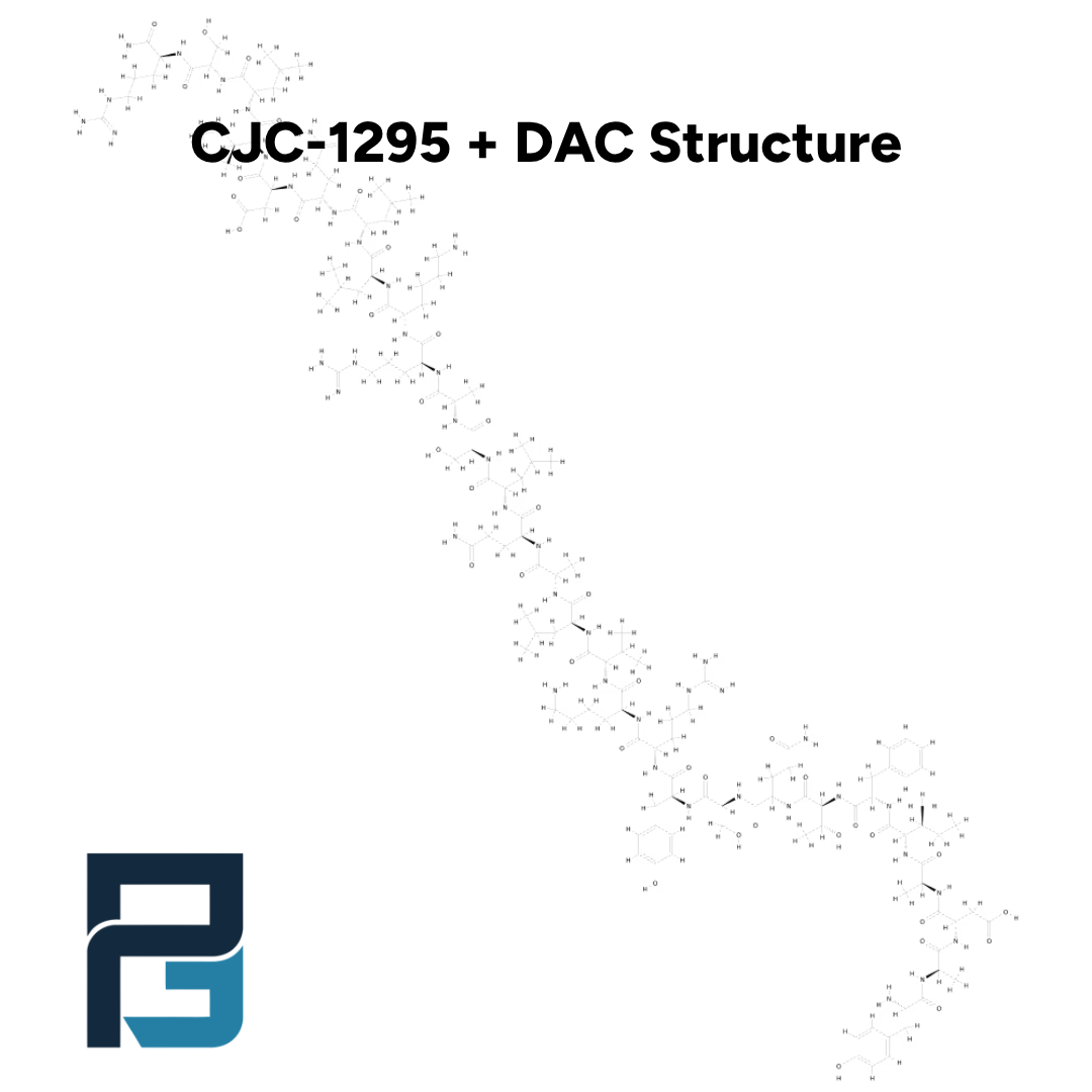 CJC-1295 +DAC: 10MG - PGL