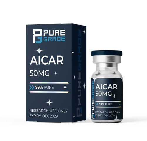 AICAR: 50MG - Pure Grade Labs