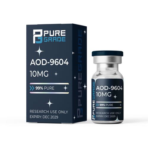 AOD-9604: 10MG - Pure Grade Labs