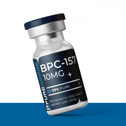 BPC-157: 10MG - PGL