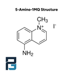 5-Amino-1MQ: 50mg - PGL