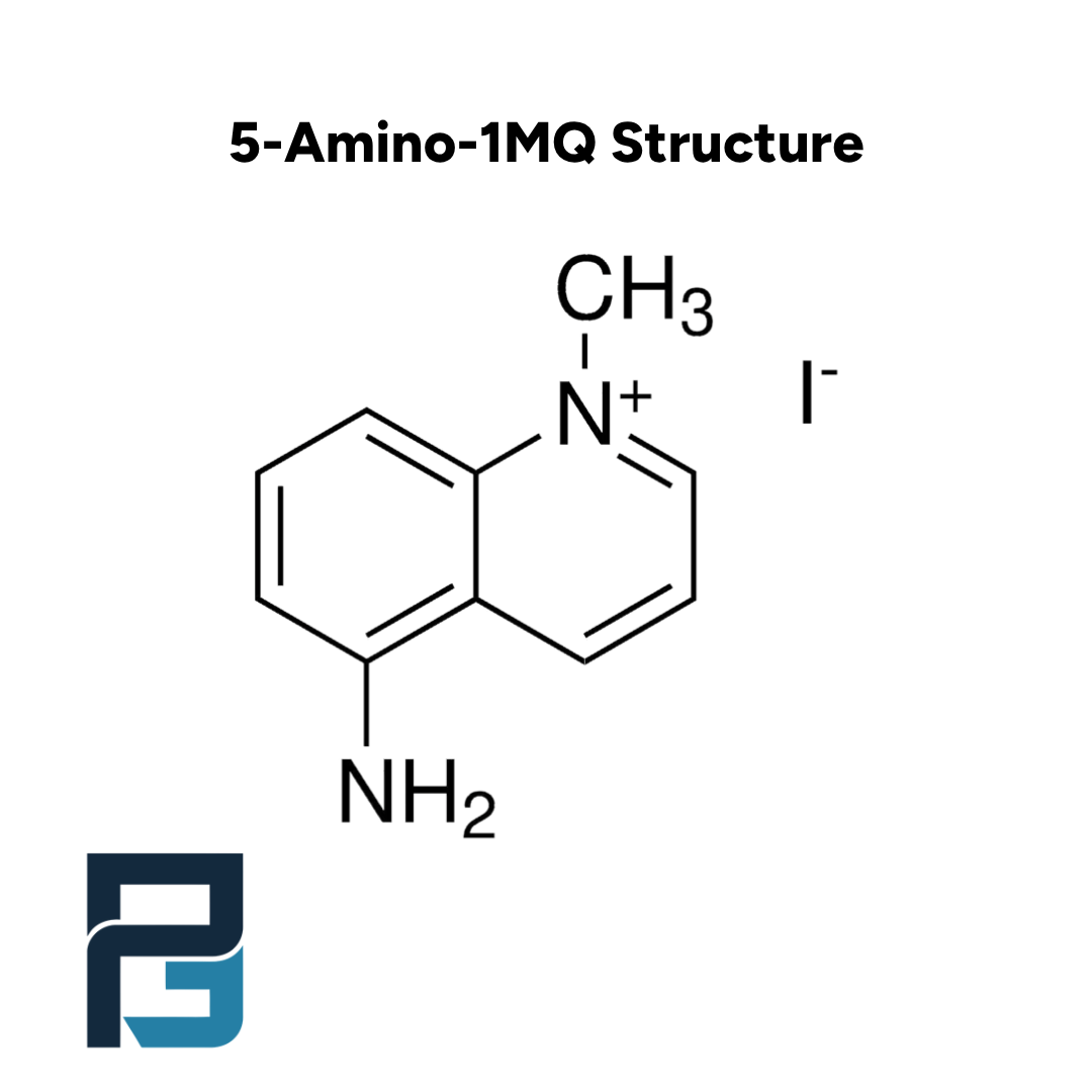5-Amino-1MQ: 50mg - PGL
