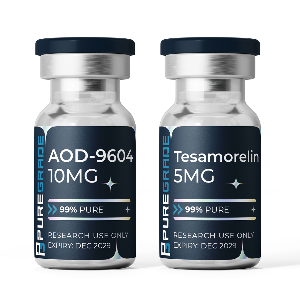 Metabolic Research Stack