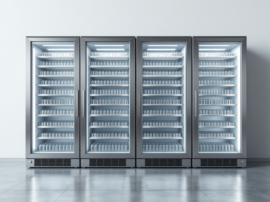 Professional Cold Storage Facilities